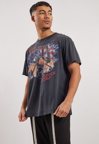 VINTAGE OLD GLORY T-SHIRT