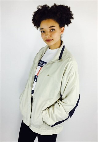 NIKE TRACK JACKET