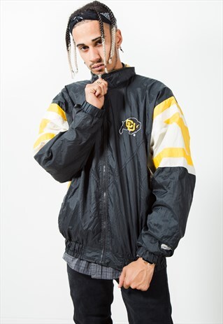 VINTAGE 90S STARTER SHELL JACKET / S3964