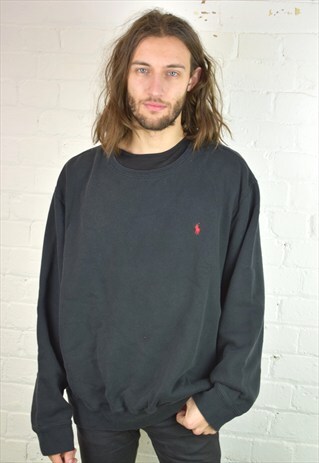VINTAGE 90'S RALPH LAUREN SWEATSHIRT