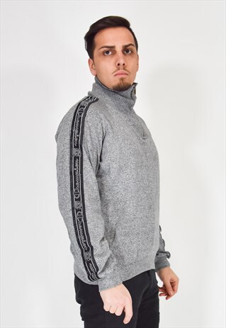 CHAMPIONS GREY HOODIE