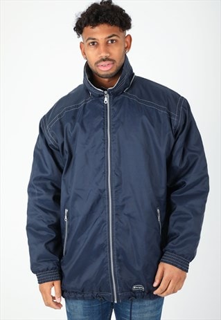 VINTAGE CHAMPION PUFFER JACKET AJ589