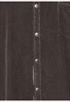 BEYOND RETRO VINTAGE BLACK CORDUROY TOMMY HILFIGER SHIRT - X