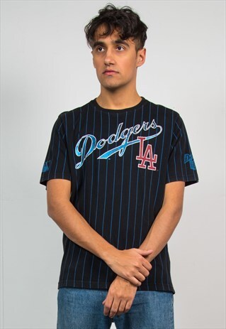 MAJESTIC LOS ANGELES DODGERS BASEBALL T-SHIRT