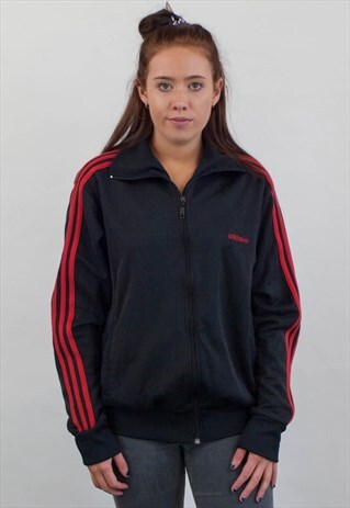 VINTAGE ADIDAS JACKET