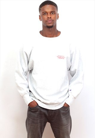 1990'S VINTAGE REVERSE WEAVE 94 CHAMPION SWEATSHIRT