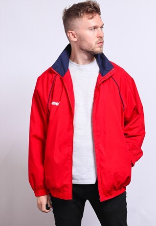 VINTAGE HUMMEL JACKET