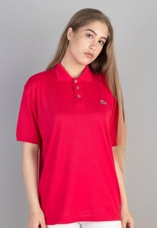 VINTAGE 90S LACOSTE POLO SHIRT CGBLT022