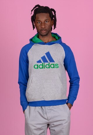 VINTAGE ADIDAS HOODIE