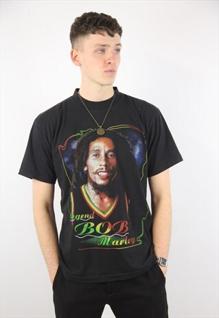 VINTAGE BOB MARLEY T-SHIRT