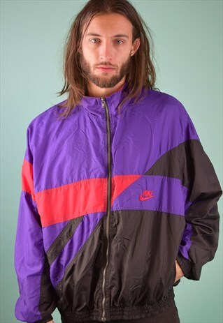 VINTAGE 90'S NIKE TRACK JACKET