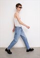 VINTAGE 90S LEE 510 JOPLIN JEANS MEDIUM BLUE PANTS 