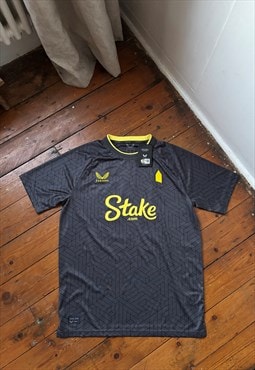 2024-25 Everton Away Shirt  