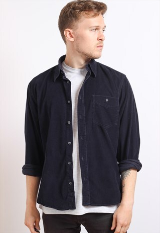 VINTAGE CORDUROY SHIRT