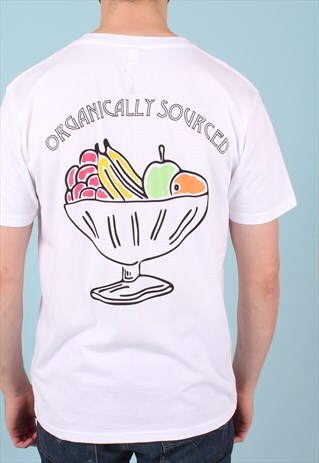 'FRUIT BOWL' ORGANIC COTTON T-SHIRT