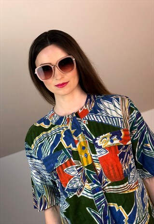 FRENCH HIPPIE 90S BLACK 90S SHIRT EUROPE BLOUSE