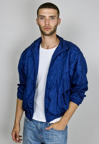 VINTAGE 90S TRACK JACKET