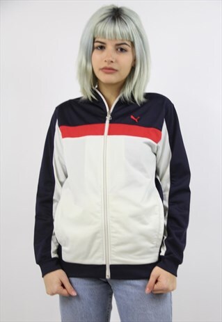 VINTAGE 90S PUMA SPORTS JACKET