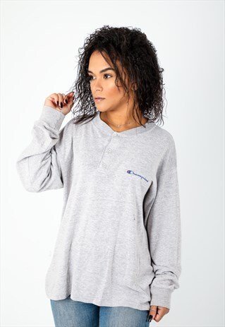 VINTAGE CHAMPION T-SHIRT AW4