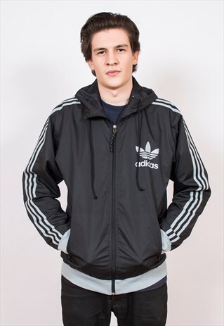 ADIDAS ORIGINALS WINDBREAKER JACKET