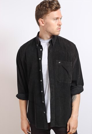 VINTAGE CORDUROY SHIRT