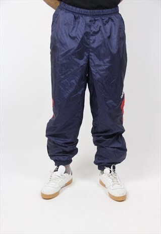 VINTAGE ADIDAS TRACKSUIT BOTTOMS