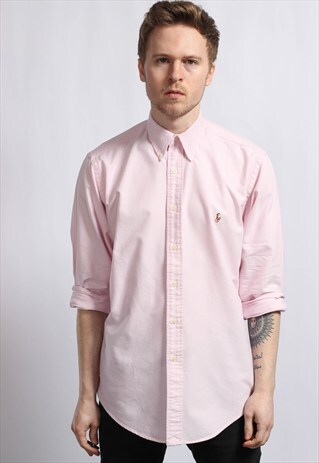VINTAGE RALPH LAUREN SHIRT