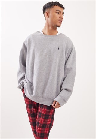 VINTAGE RALPH LAUREN SWEATSHIRT