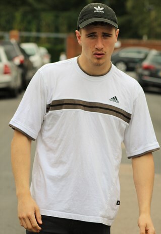 RETRO / ADIDAS / 90'S / T-SHIRT