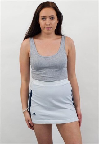 VINTAGE ADIDAS MINI SKIRT
