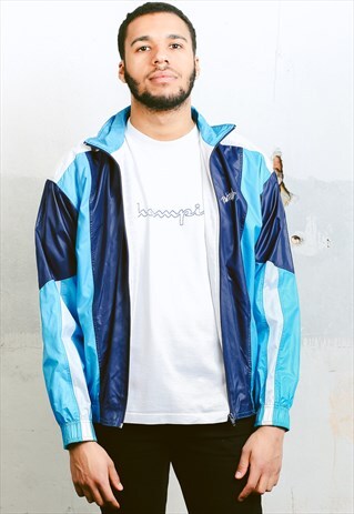 VINTAGE BOLD SHELL JACKET