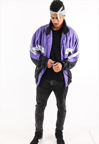 VINTAGE PUMA SHELL JACKET JACAG125D