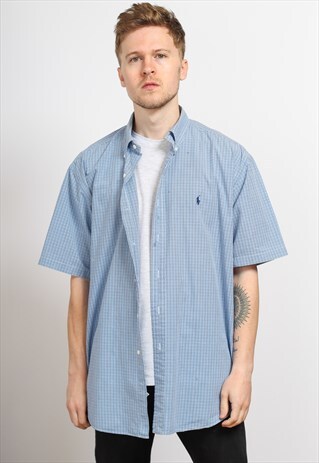 VINTAGE RALPH LAUREN SHIRT