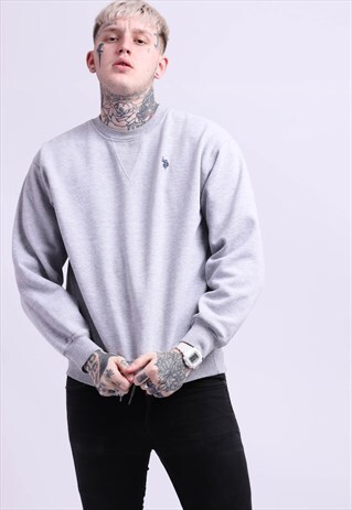 VINTAGE U.S. POLO ASSN SWEATSHIRT
