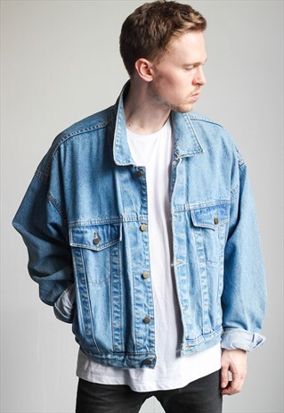 VINTAGE DENIM JACKET