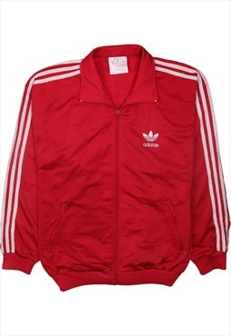 Vintage 90's Adidas Sweatshirt Retro Track Jacket Full Zip