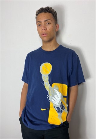NIKE JUMPMAN BASKETBALL T-SHIRT (M)
