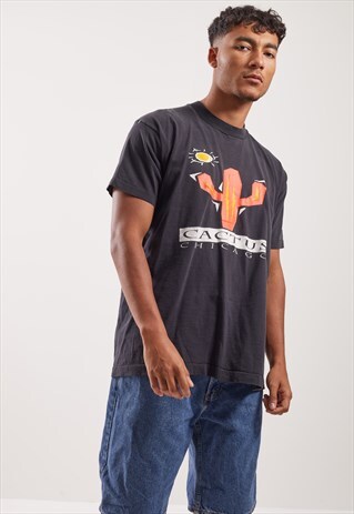 VINTAGE CHICAGO GRAPHIC T-SHIRT