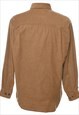 VINTAGE WOOLRICH CORDUROY SHIRT - XL