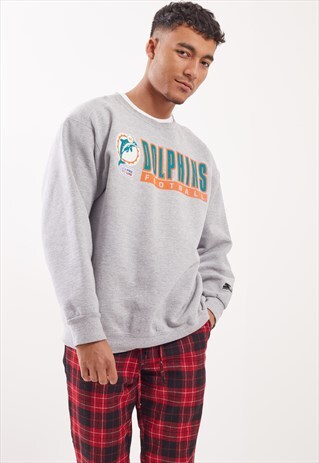 VINTAGE MIAMI DOLPHINS SWEATSHIRT