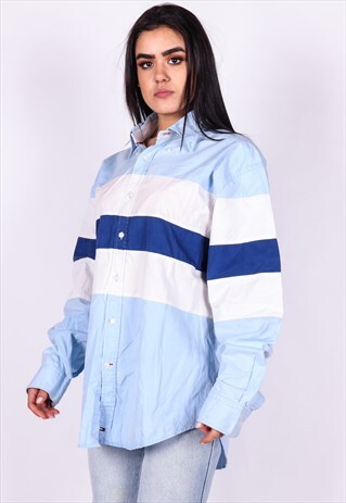 VINTAGE TOMMY HILFIGER SHIRT S1543