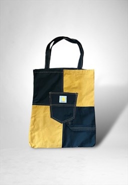 Reworked Carhartt Tote Bag