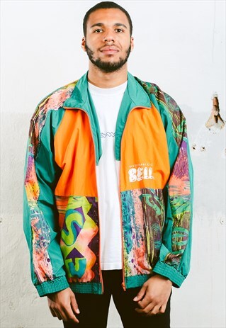 VINTAGE 90S FESTIVAL JACKET