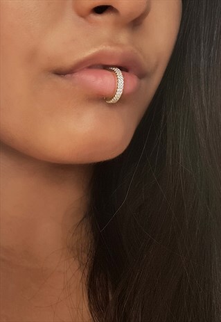 NAOMI LIP RING SET (PACK OF 3)