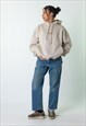 BLUE DENIM 90S DULUTCH TRADING CARGO SKATER TROUSERS PANTS