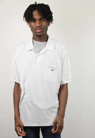 VINTAGE LACOSTE POLO-SHIRT