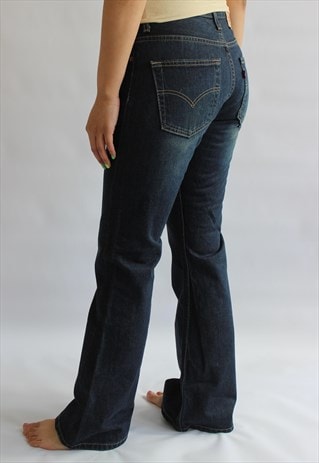 levi's low waist jeans