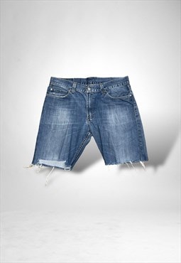 Vintage Levis Denim Shorts