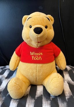 Disney Winnie the pooh large 16 inch plush toy 