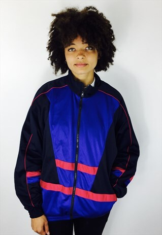 VINTAGE BOHO FESTIVAL JACKET